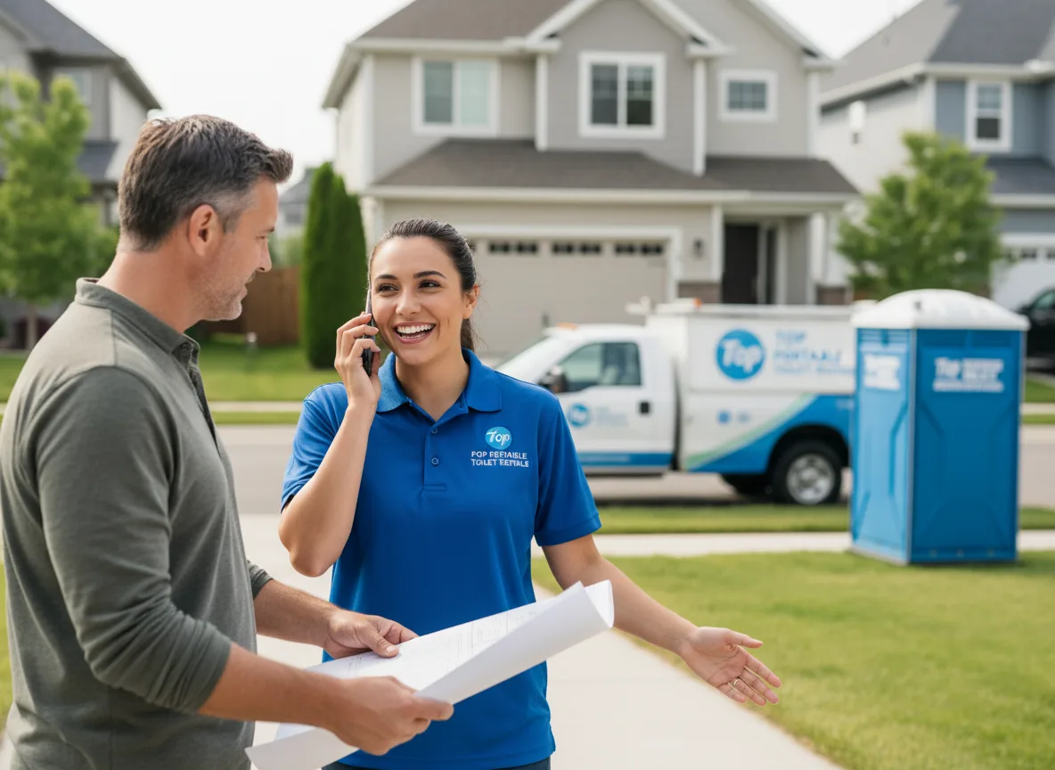 Short Term Porta Potty Rental Marion, AR FAQs